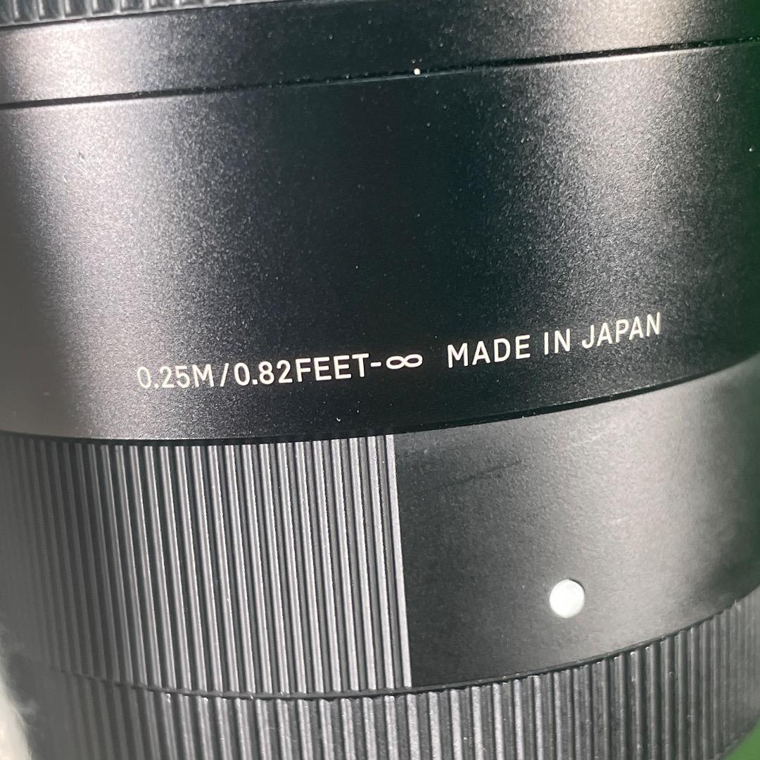 SIGMA 16mm F1.4 DC DN カメラレンズ フィルター セット