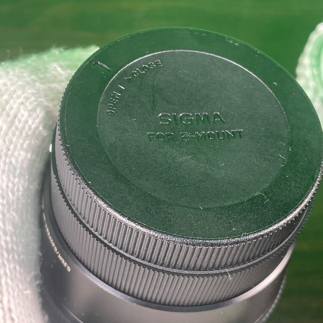 SIGMA 16mm F1.4 DC DN カメラレンズ フィルター セット