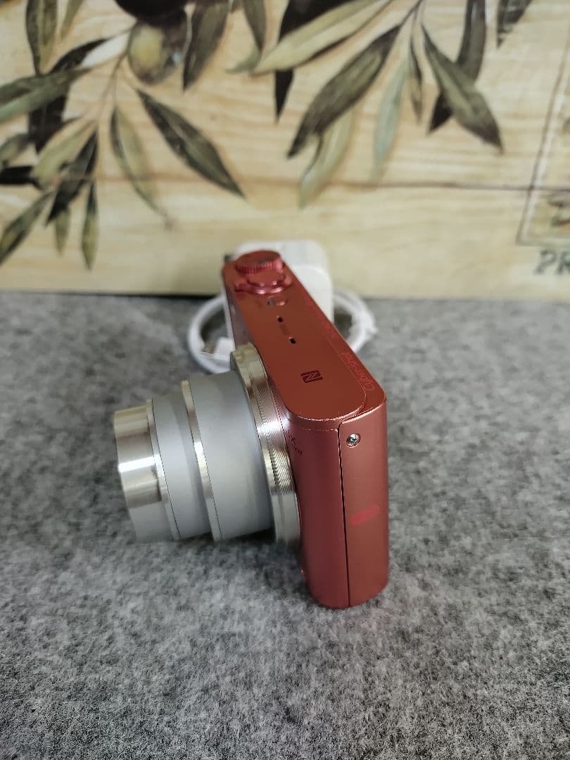 ソニーサイバーショット dsc-wx350（P）