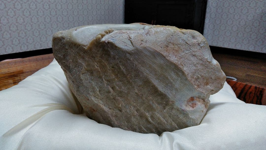 中国製置物　彫刻十八羅漢