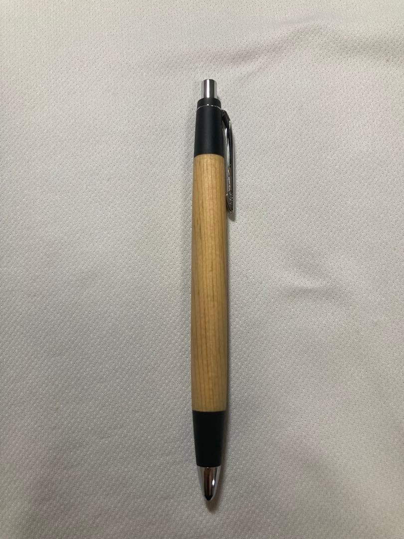 新品 野原工芸　アカマツ　シャーペン