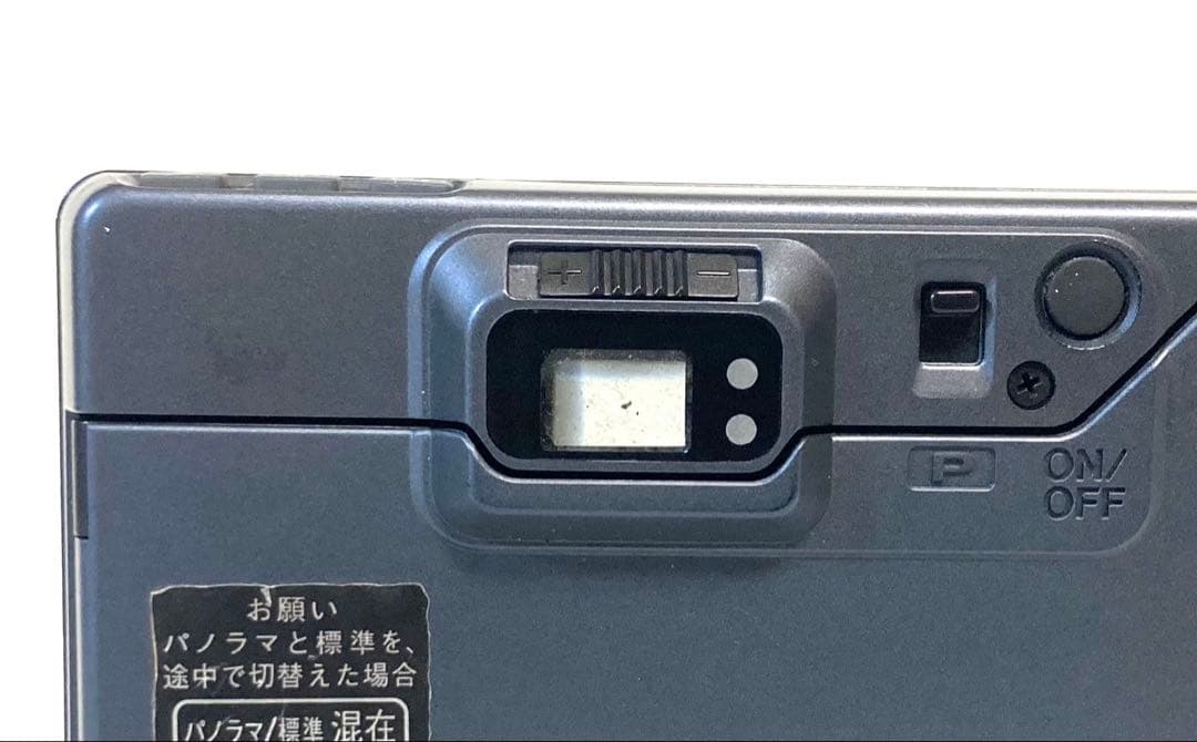 【完動品 極美品】PENTAX ESPIO 80 純正ケース付 動作確認済