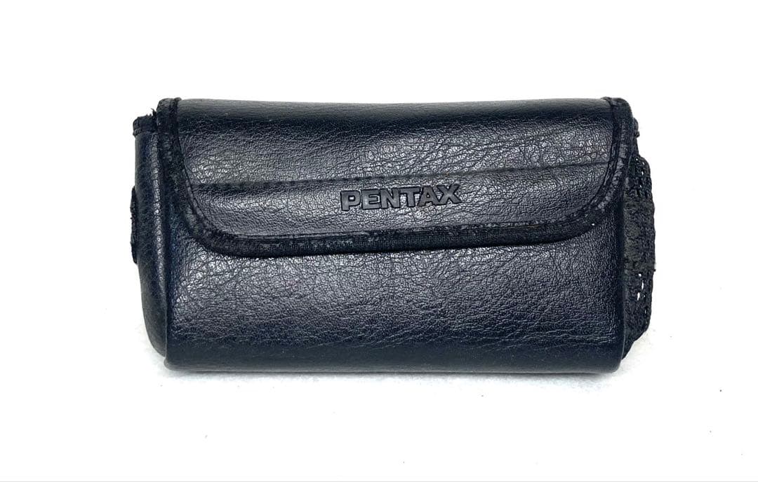 【完動品 極美品】PENTAX ESPIO 80 純正ケース付 動作確認済