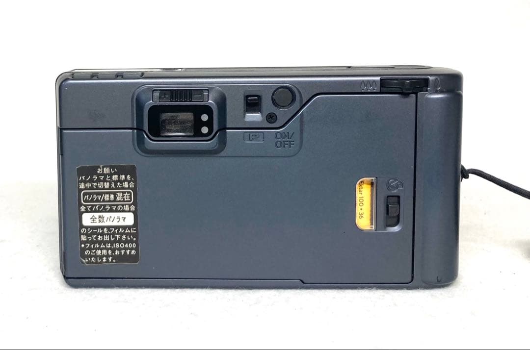 【完動品 極美品】PENTAX ESPIO 80 純正ケース付 動作確認済