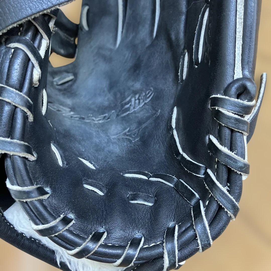 ミズノ 軟式グラブ 内野手用 サイズ9 グラブ袋付き