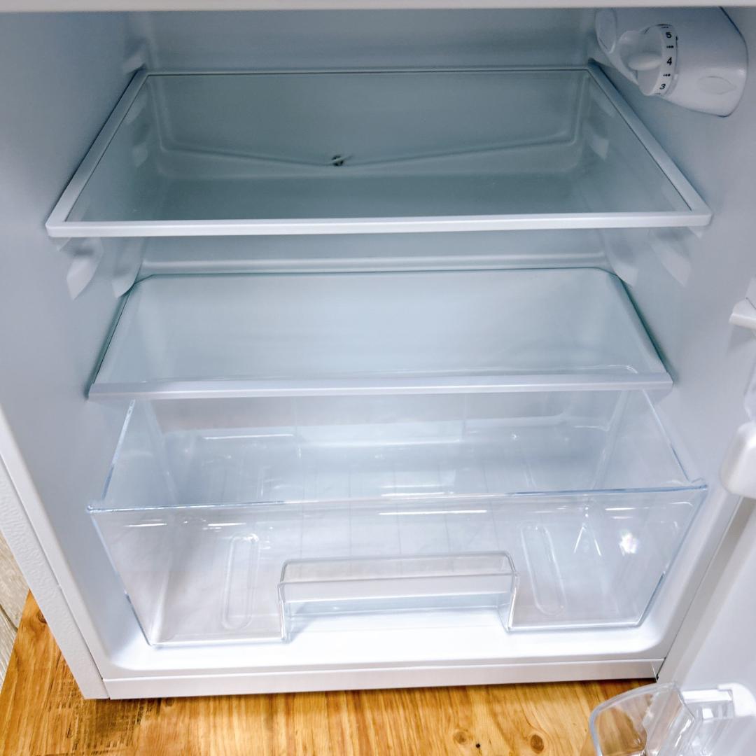 MKT10021 オーヤマ 87L 冷蔵庫 一人暮らし 小型