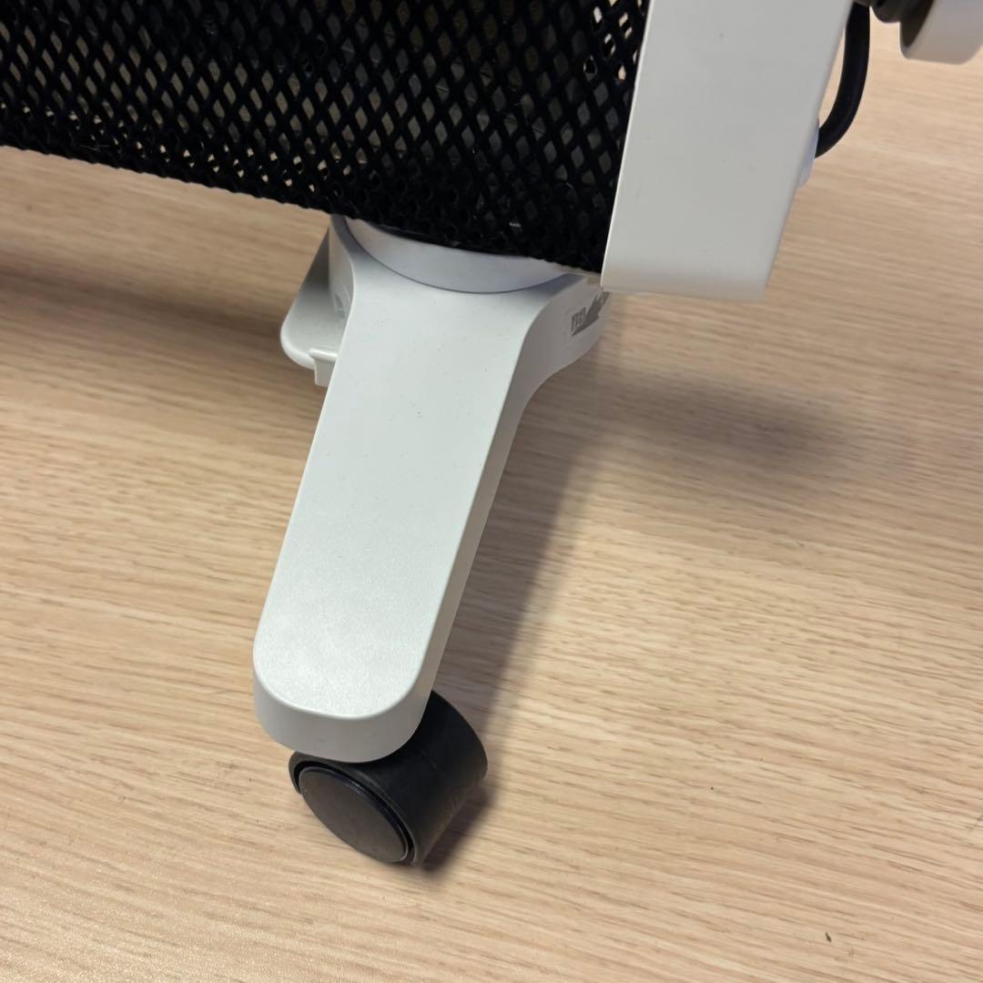 24年製 SIROCA シロカ かるポカ SN-M371 ヒーター