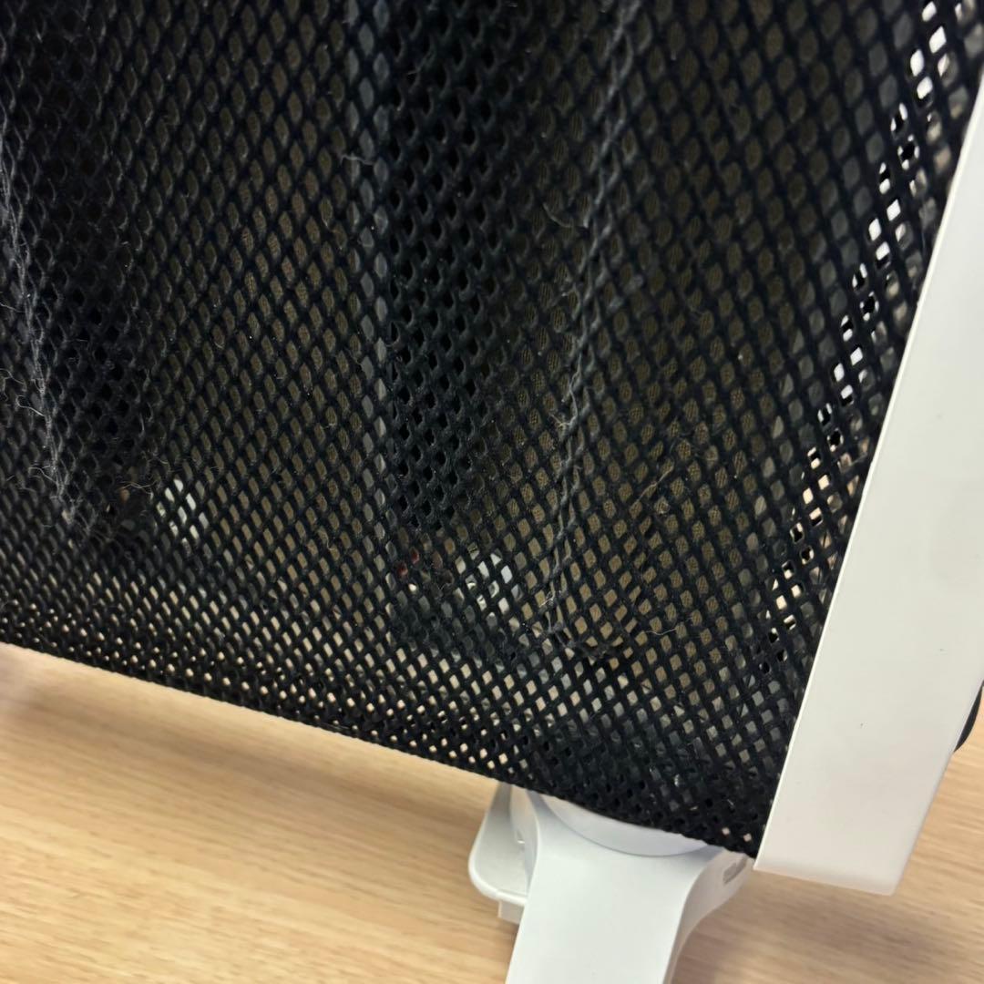 24年製 SIROCA シロカ かるポカ SN-M371 ヒーター