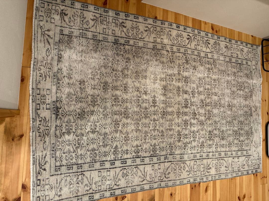 yuuri Antiques&Crafts880 トルコラグ ヴィンテージ