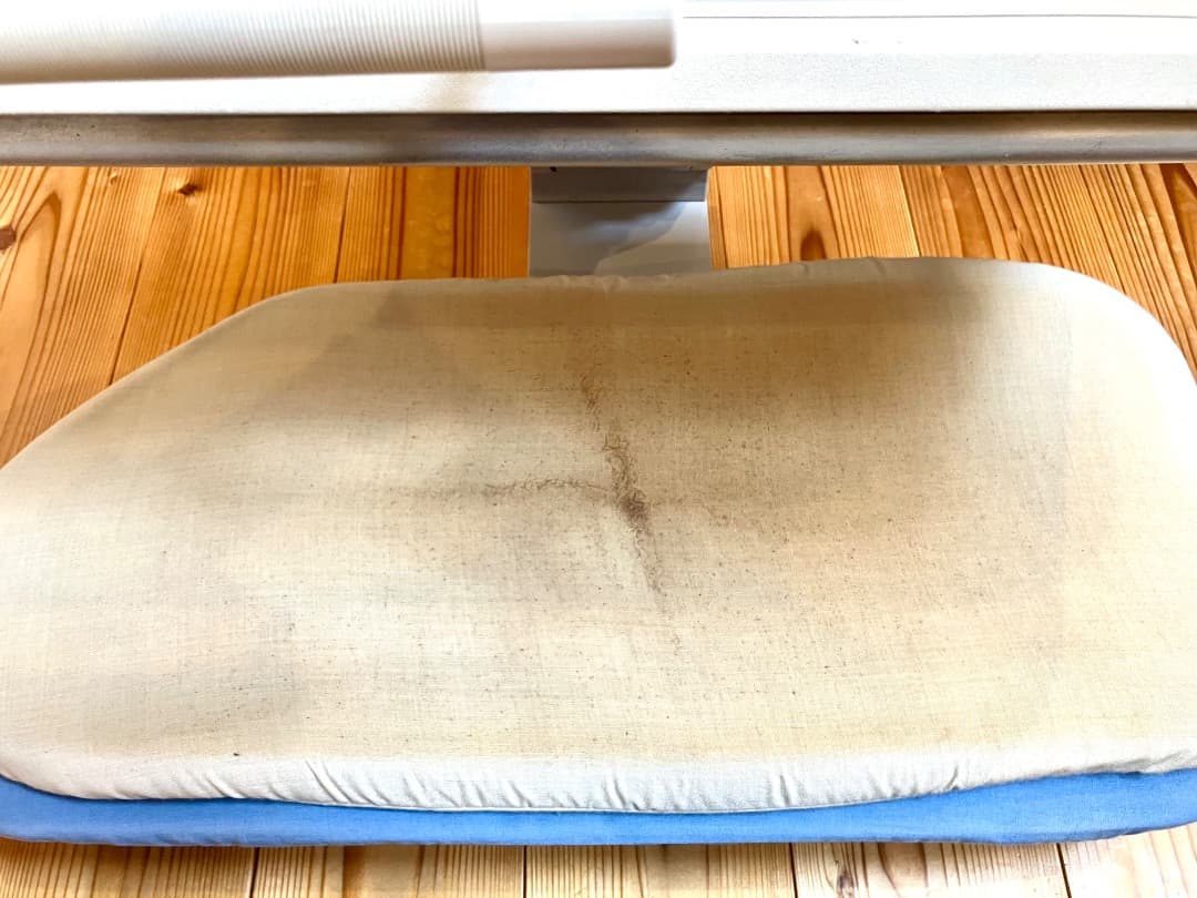 エルナプレス　アイロン　elna press