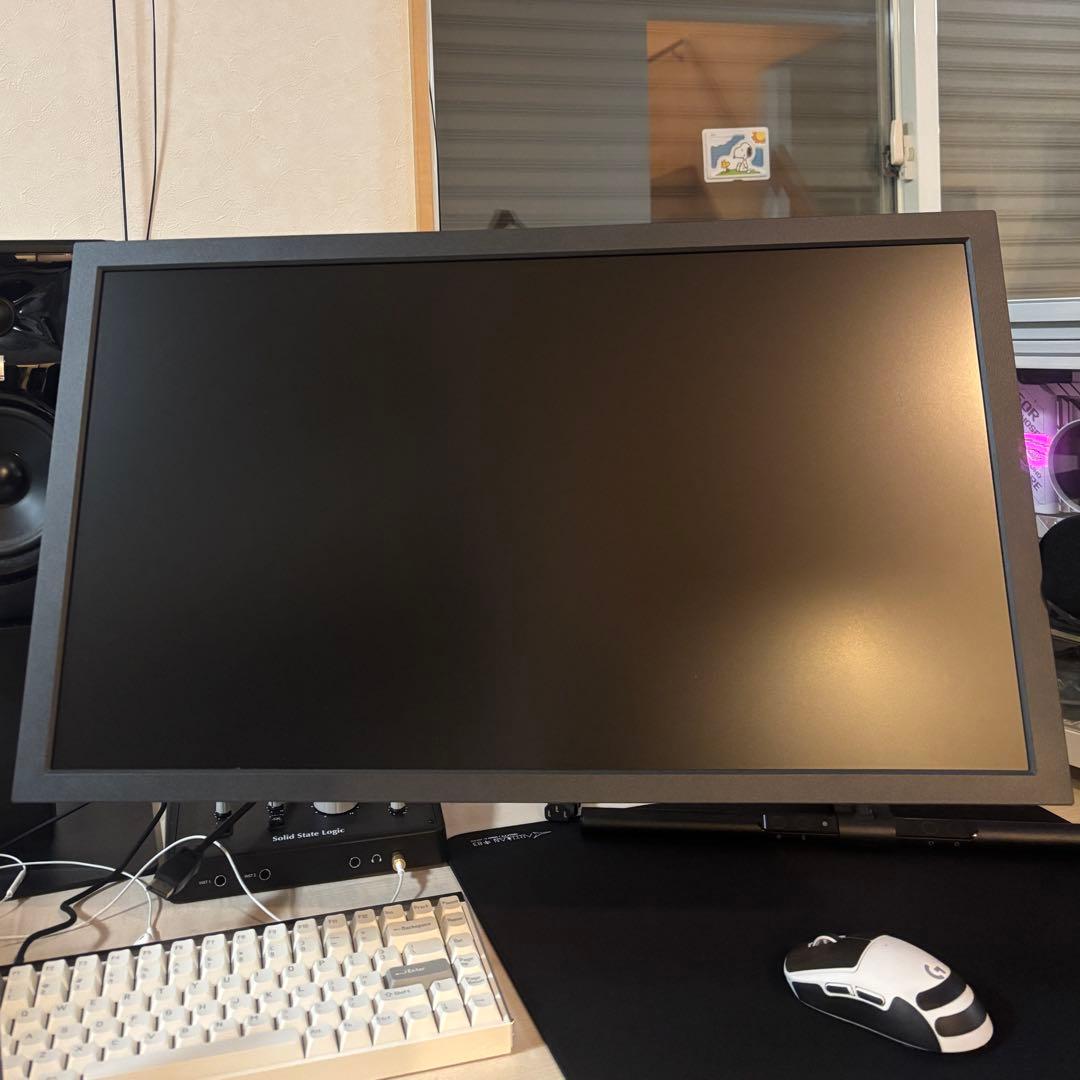 ディスプレイ・モニター本体 BenQ ZOWIE XL2586X+