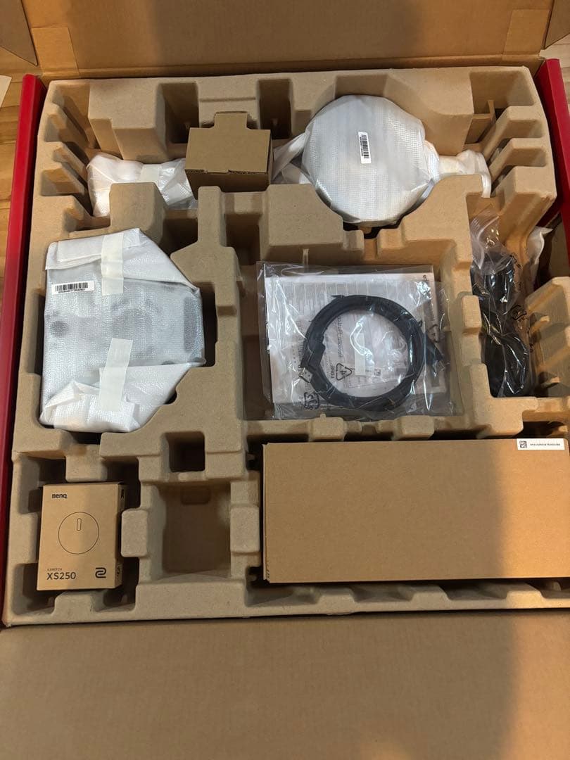 ディスプレイ・モニター本体 BenQ ZOWIE XL2586X+