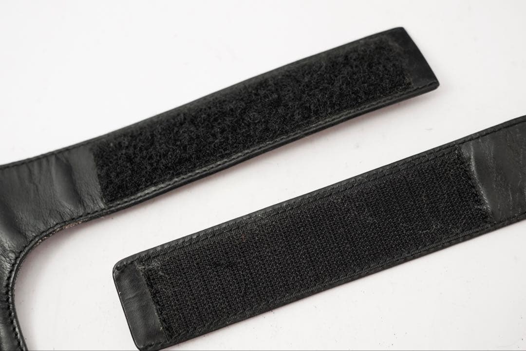 けふ　90's PRADA archive leather bag