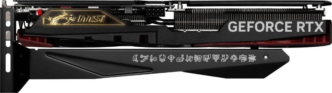 グラフィックボード・グラボ・ビデオカード GeForce RTX 4060 Ti 8G MONSTER HUNTER