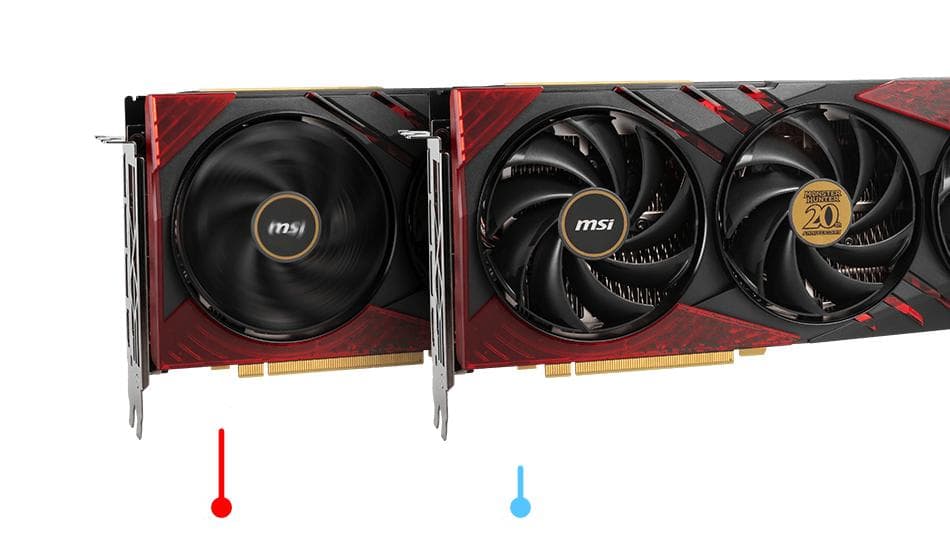 グラフィックボード・グラボ・ビデオカード GeForce RTX 4060 Ti 8G MONSTER HUNTER