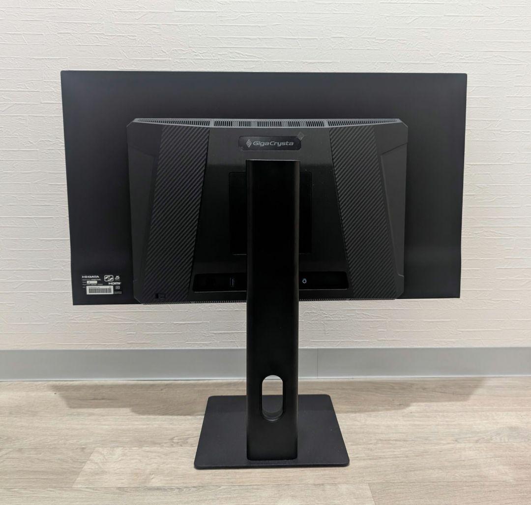 IODATA QD-OLED 27型ゲーミングモニター WQHD