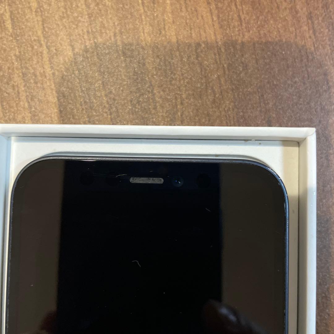 Apple iPhone12 mini ブラック 64GB 本体