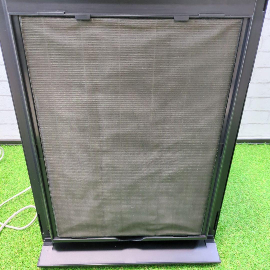 【美品】Panasonic 加湿空気清浄機 F-VXT90　21年 ナノイーX