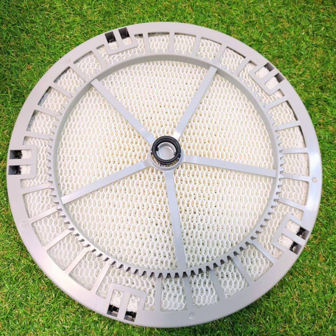 【美品】Panasonic 加湿空気清浄機 F-VXT90　21年 ナノイーX