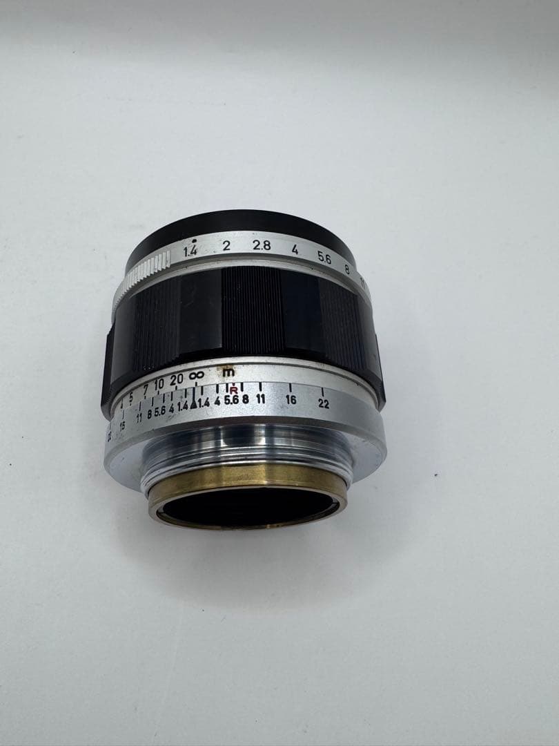【外観美品】 Canon P型 ポピュレール