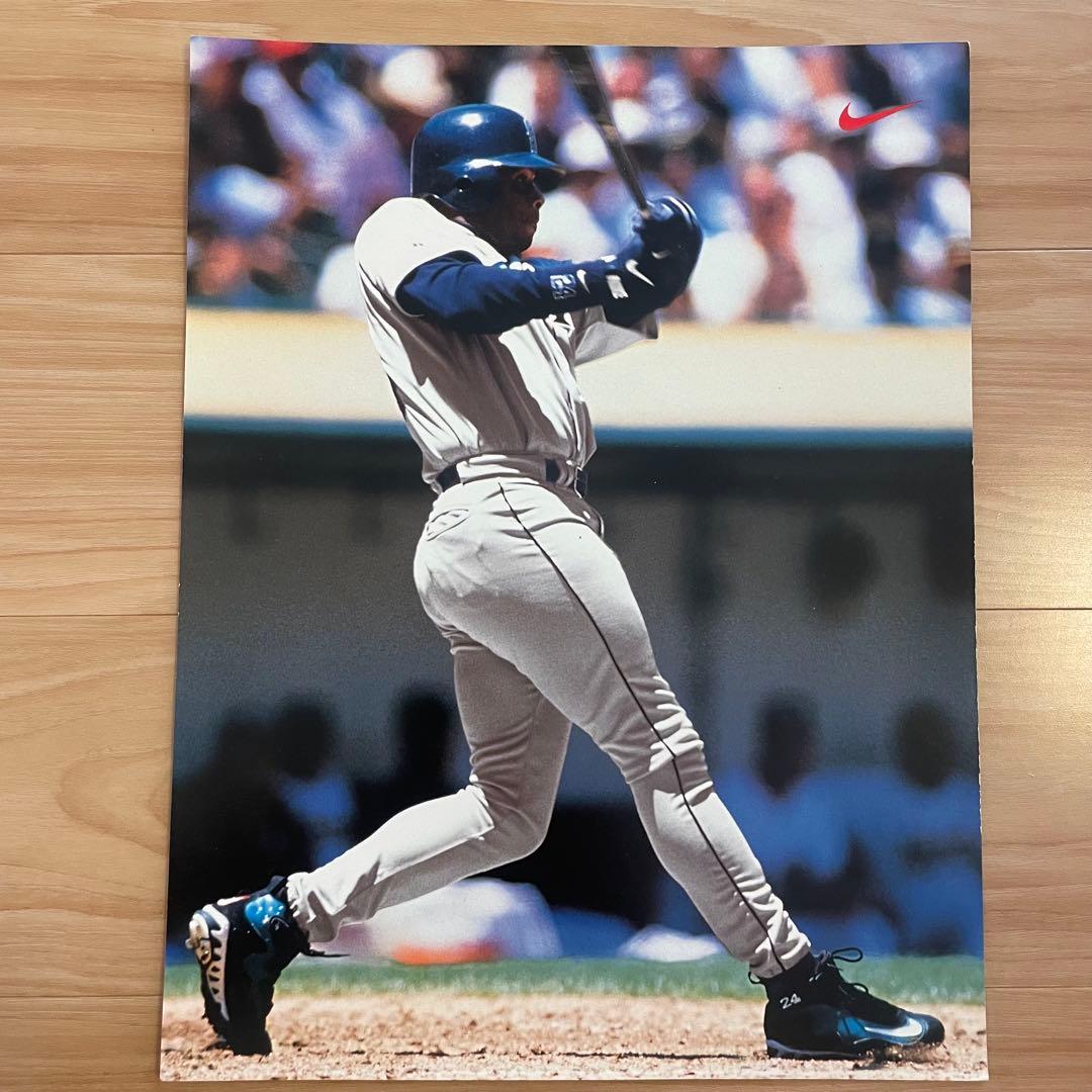 Nike 非売品 販促用 13枚 カタログ ポスター ビジュアル