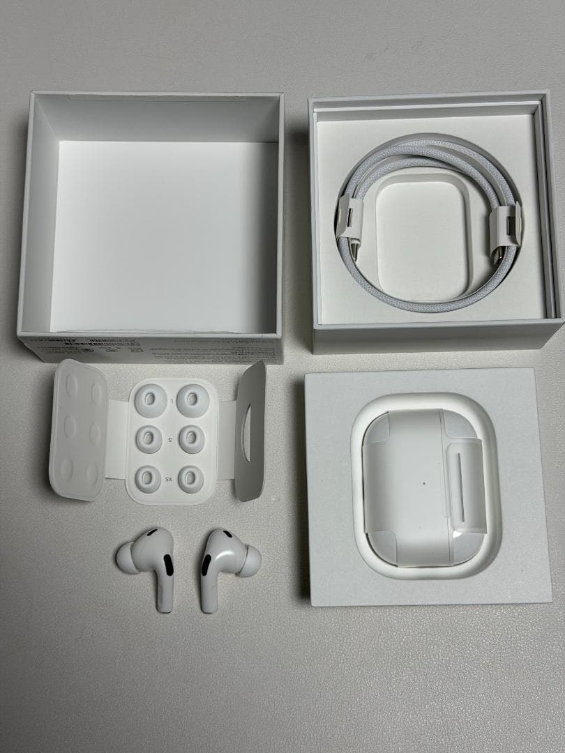 AirPods Pro 2（第2世代）MagSafe充電ケース（USB-C）付