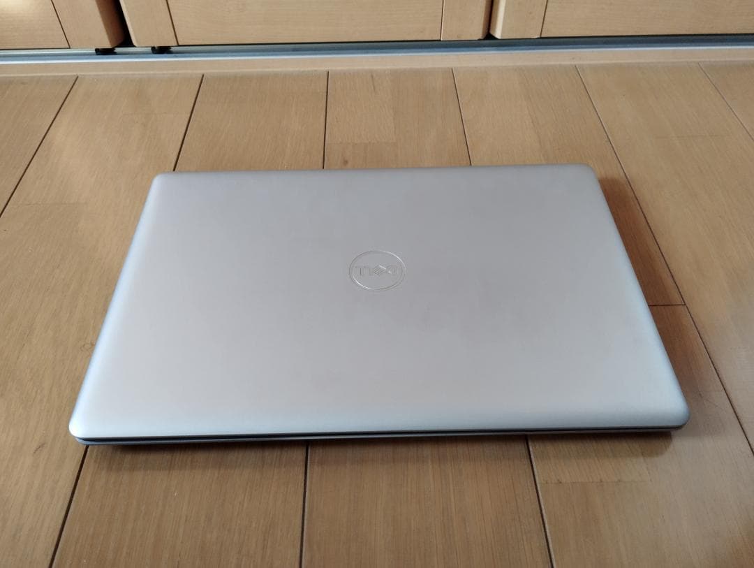 DELL 17インチ ノートPC　SSD+HDD