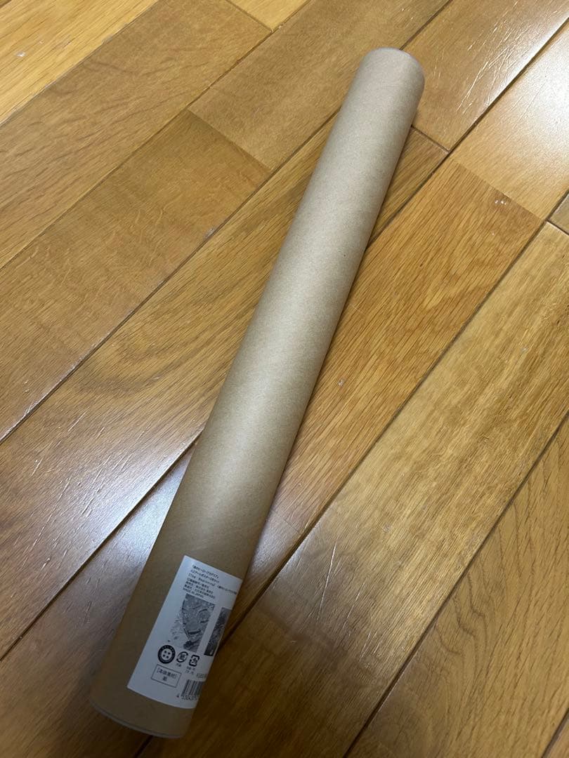 A2アートポスター2枚セット　【The Beginning】　ヒロアカ　原画展