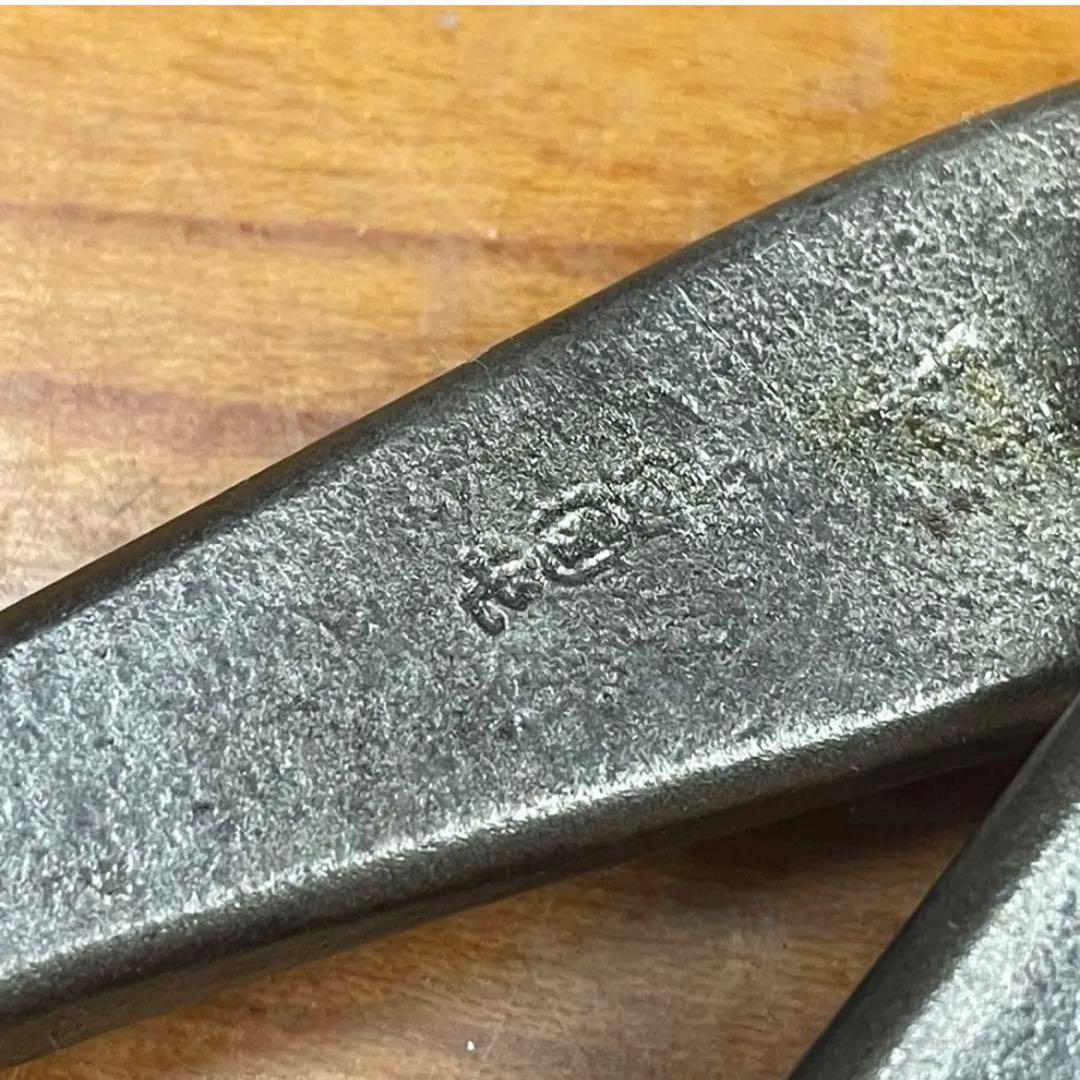 最高級 盆栽用具 昌国【特製】又切り鋏(約)214㎜ 240g