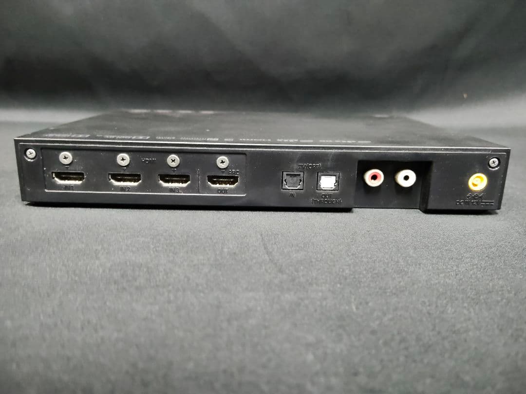 SONY 9.1chデジタルサラウンドヘッドホン MDR-HW700DS 訳あり