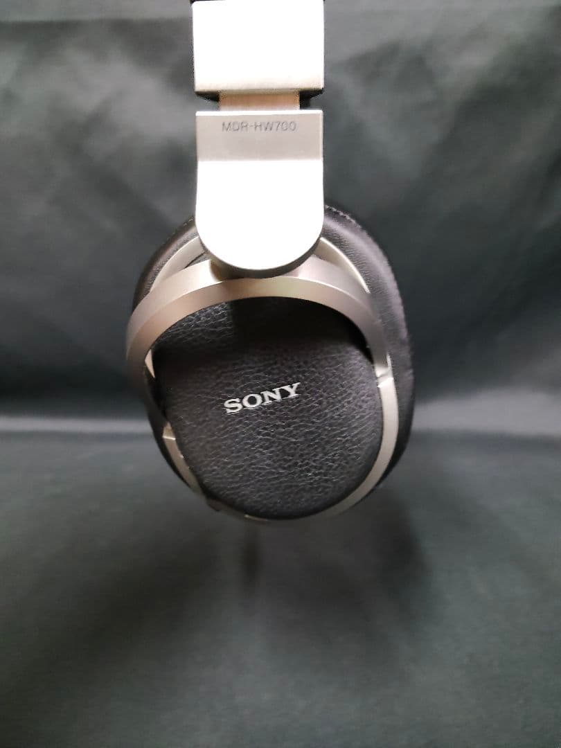 SONY 9.1chデジタルサラウンドヘッドホン MDR-HW700DS 訳あり