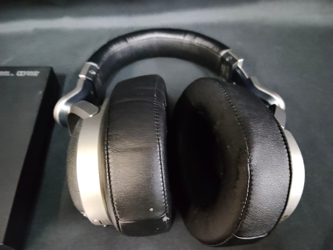 SONY 9.1chデジタルサラウンドヘッドホン MDR-HW700DS 訳あり