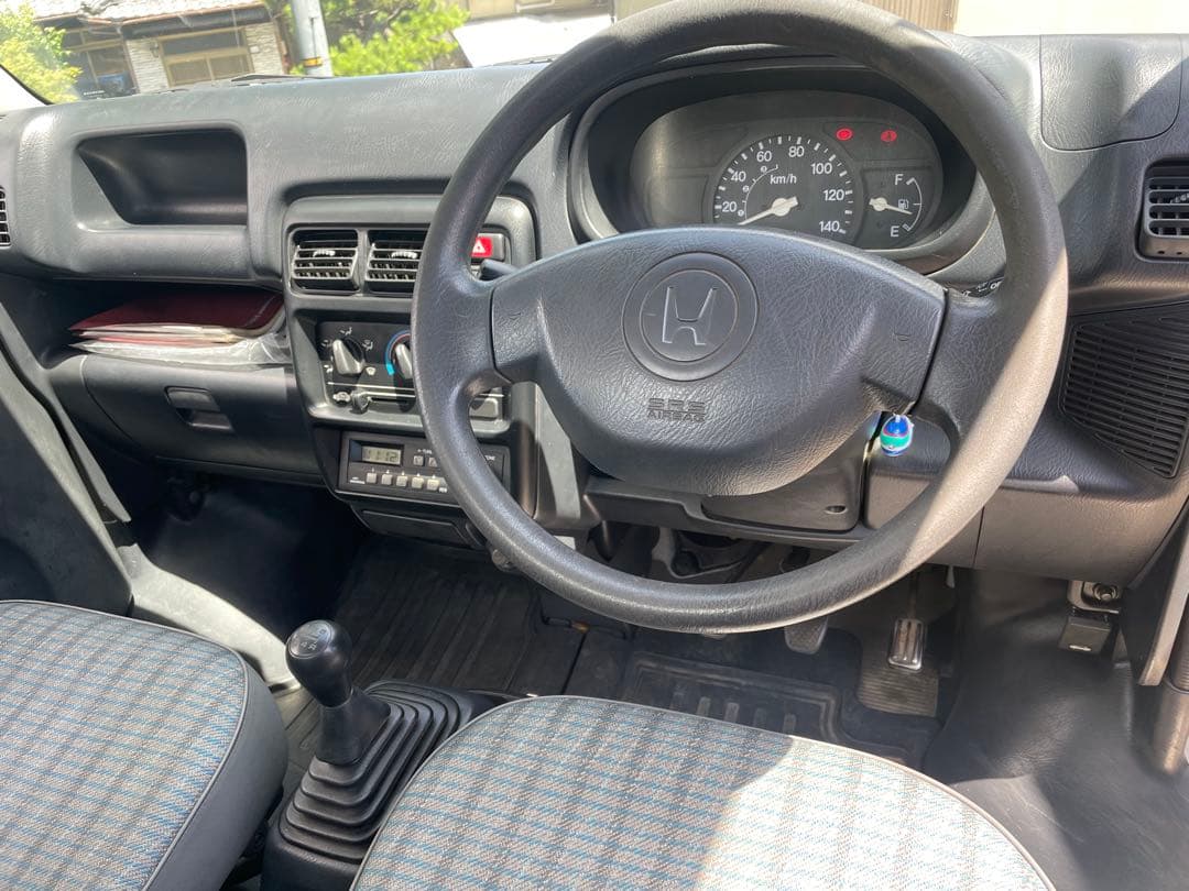 Honda Acty 軽トラック HA6 車検R9年11月まで‼️5速MT‼️