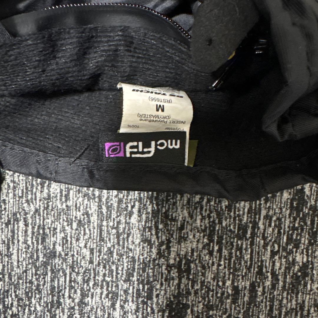 TAICHI eHEAT 加熱グローブ ブラック　Mサイズ