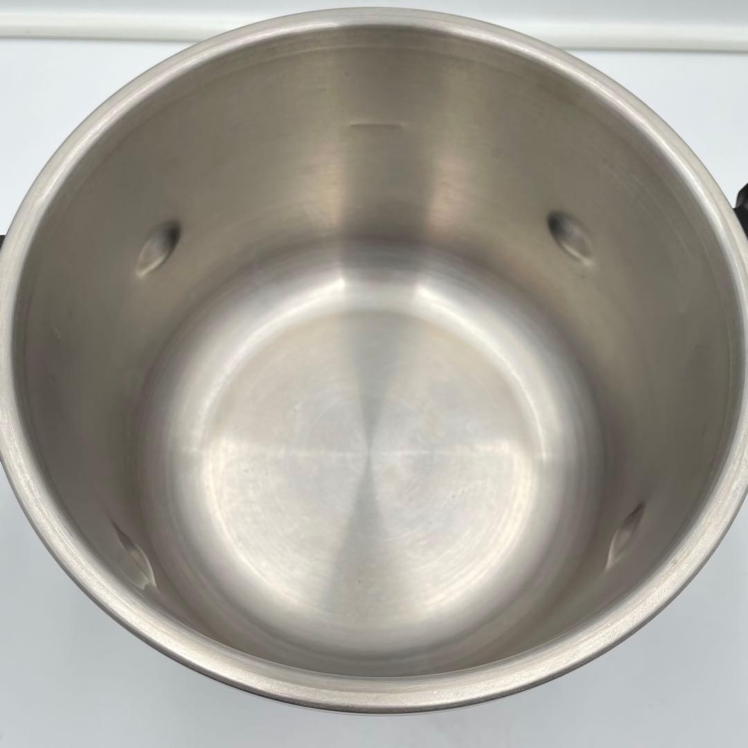 美品 T-fal 圧力鍋 クリプソ プルミエ 6L ワンタッチ開閉