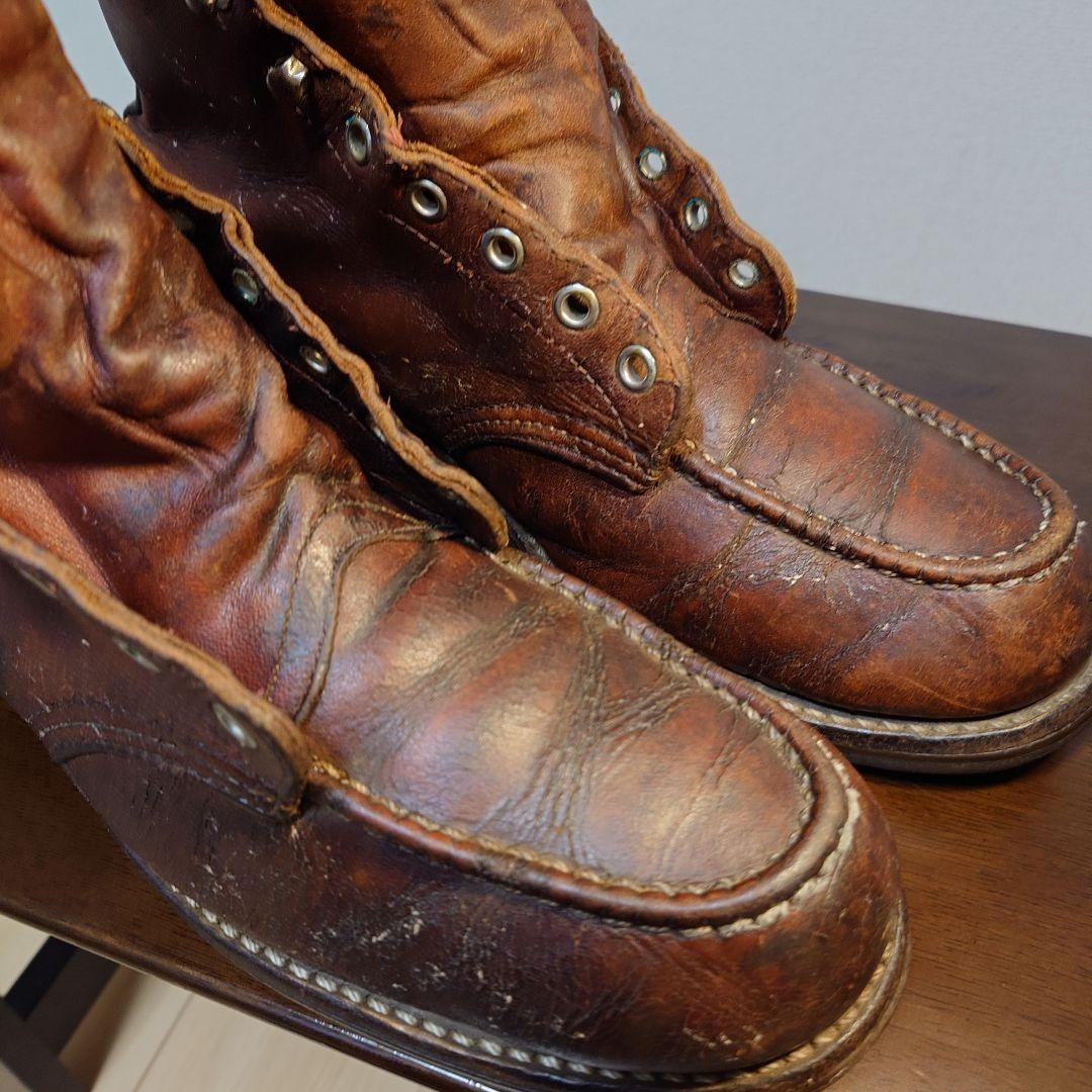 専用 レッドウィング ロガーブーツ Red wing 10A 214