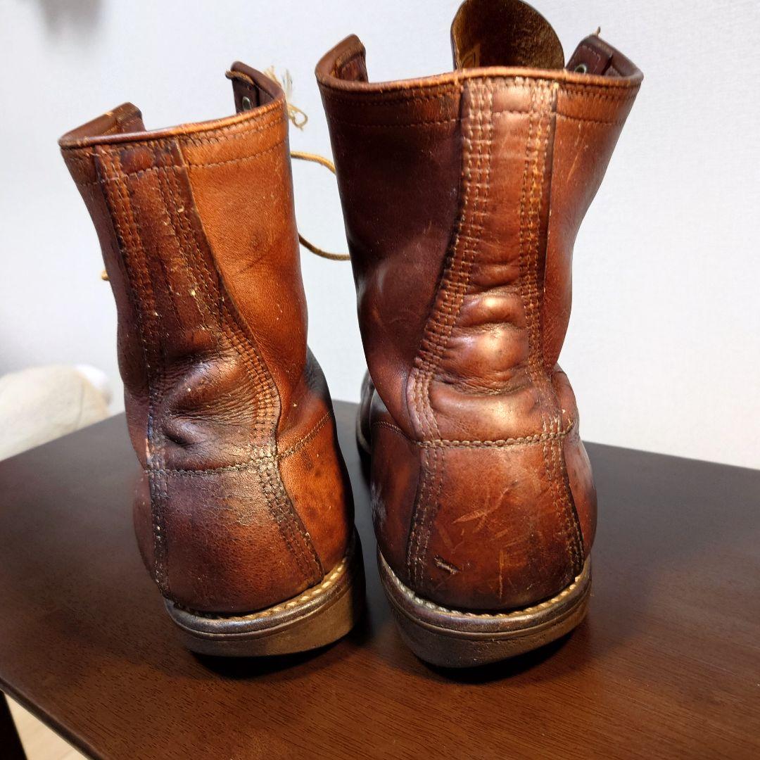 専用 レッドウィング ロガーブーツ Red wing 10A 214
