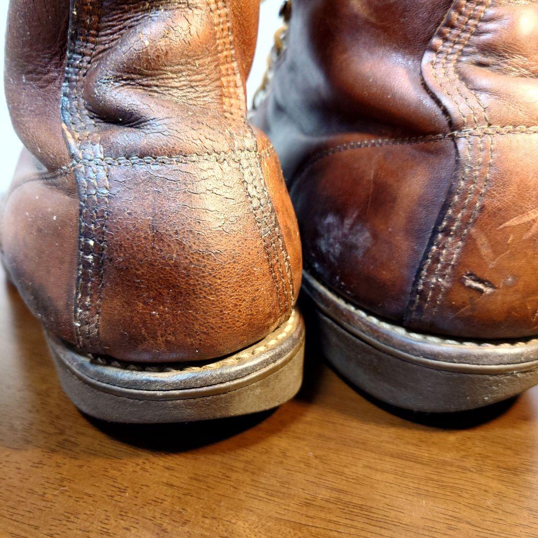 専用 レッドウィング ロガーブーツ Red wing 10A 214