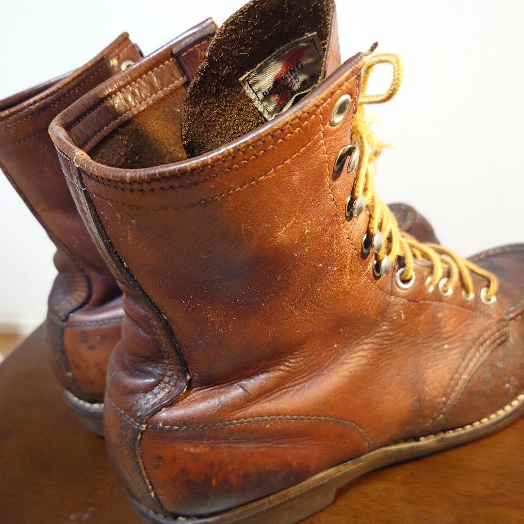 専用 レッドウィング ロガーブーツ Red wing 10A 214