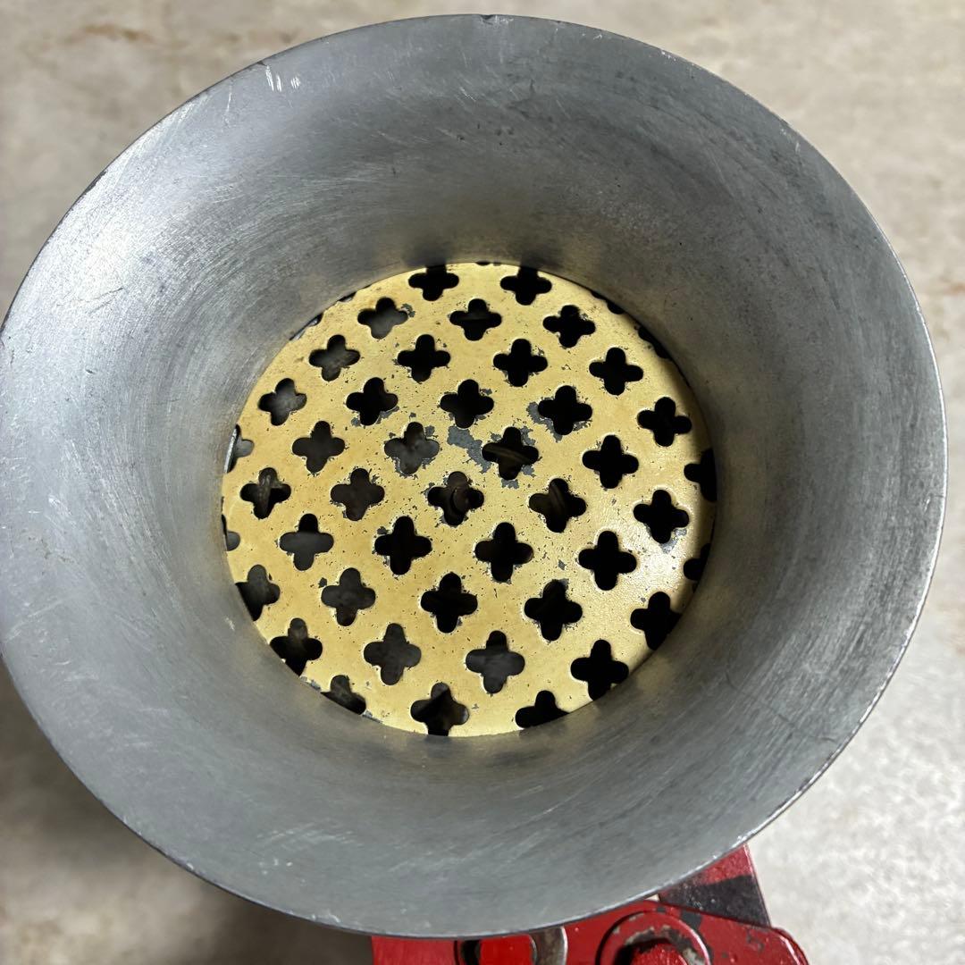 YAHAGI SILEN WORKS ハンドサイレン 手回し レトロ