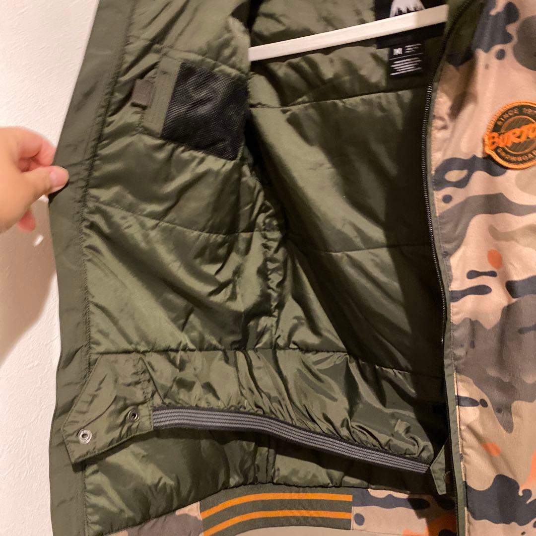 【140cm】BURTON キッズ スノーボード ウエア