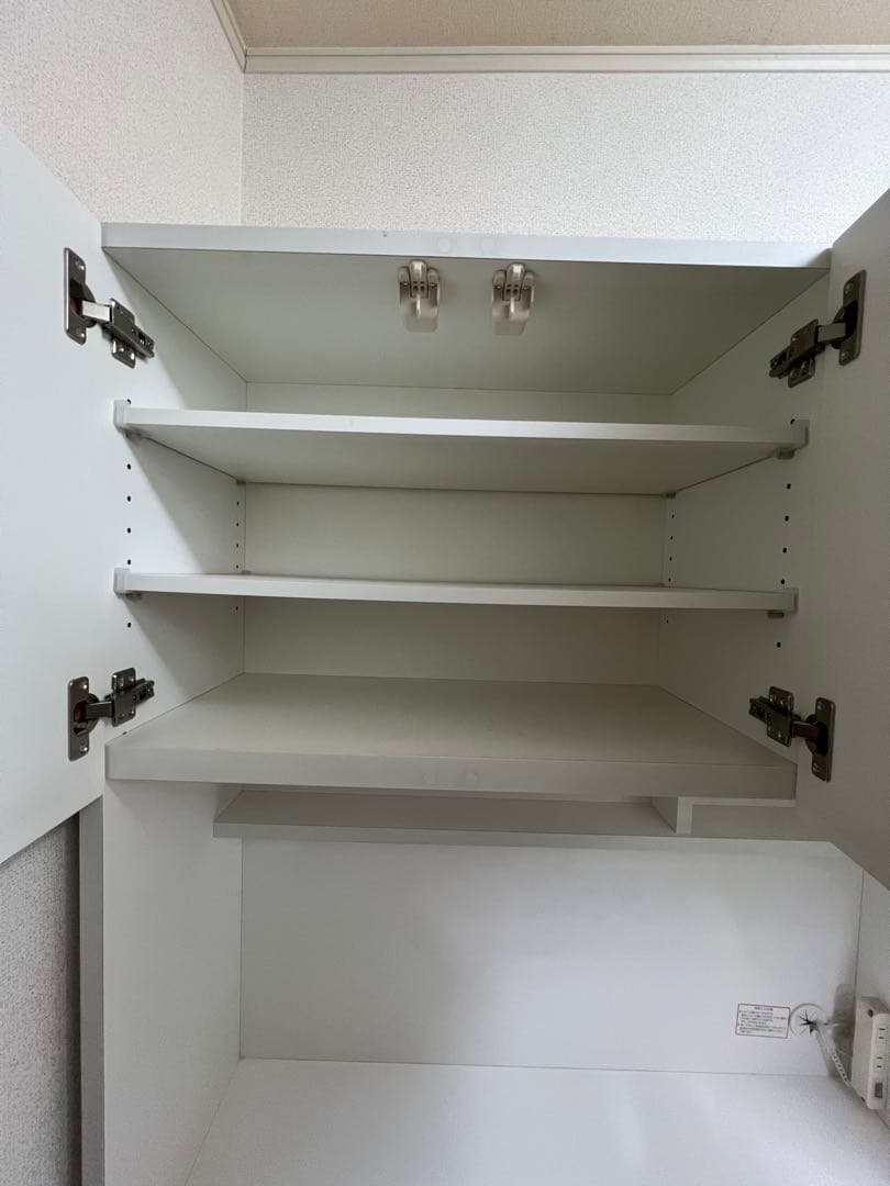 【12/19までのセール‼️送料込】ニトリ キッチンボード 100 食器棚