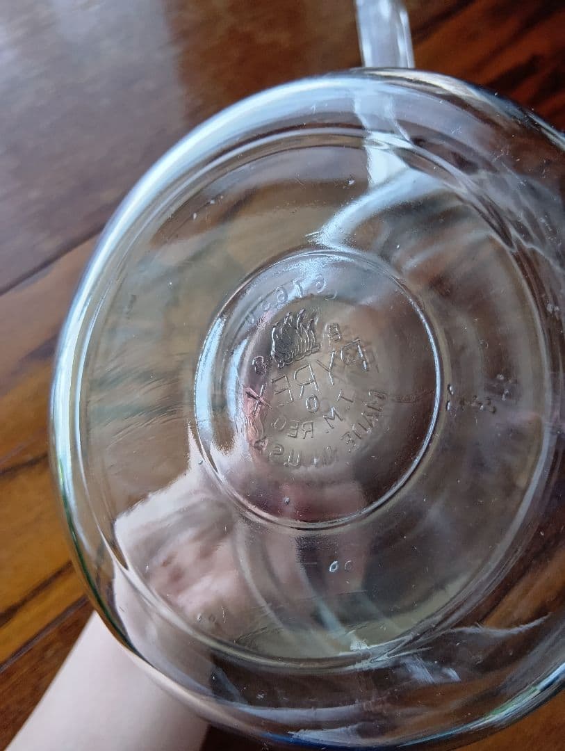 最終価格　オールドパイレックス　ダブルボイラー