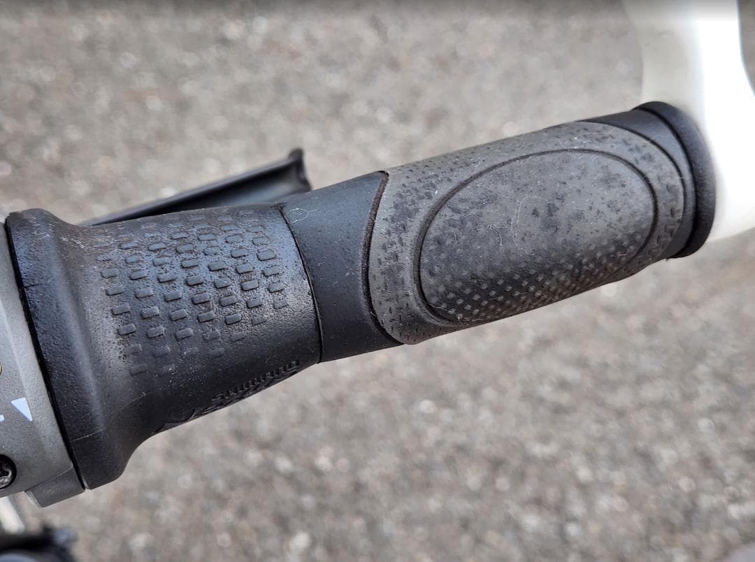 ヤマハ PAS パス ブレイス XL 2013年 アシスト自転車 PM26B 白