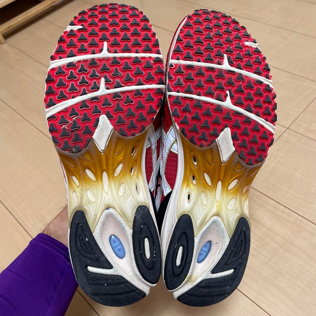 asics ターサージャパン　27.5cm