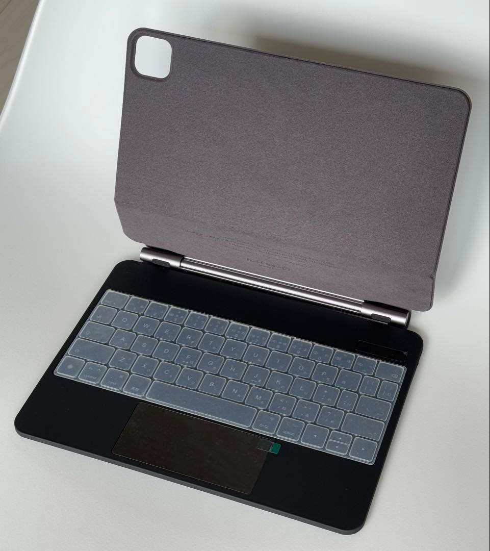 【新品/未使用】GOOJODOQ iPad Pro 11インチ キーボードケース