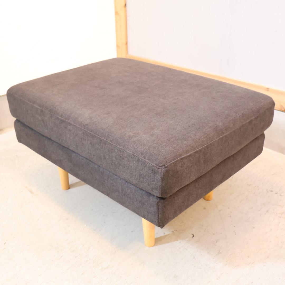TAKANO MOKKOU 高野木工 LEO オットマン オーク スツール 足置