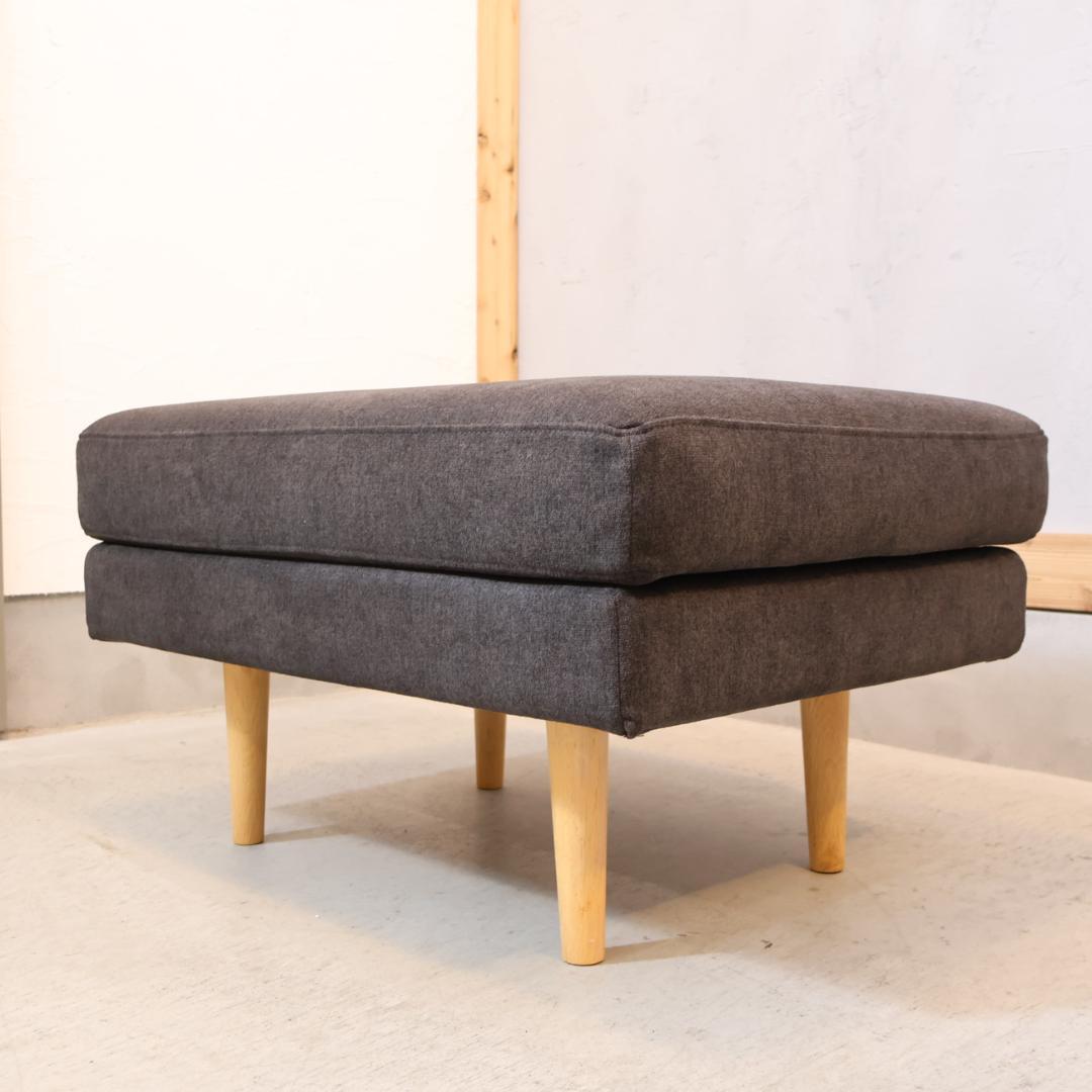 TAKANO MOKKOU 高野木工 LEO オットマン オーク スツール 足置