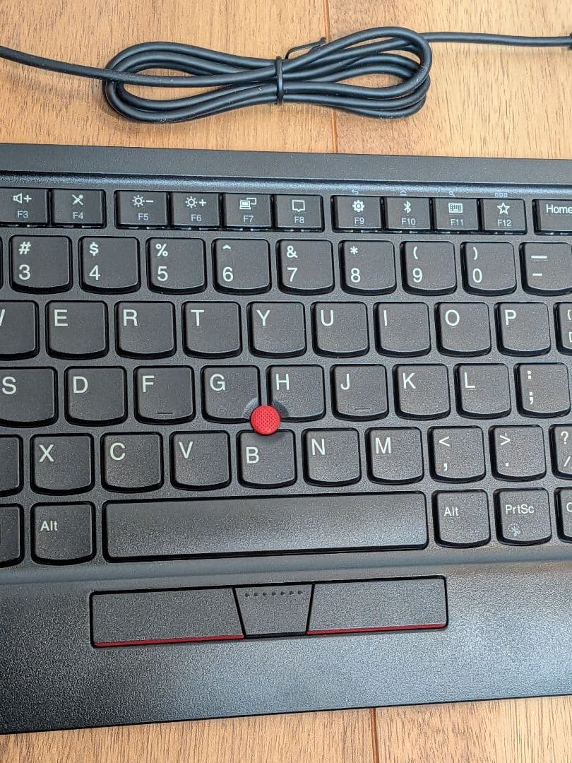 ThinkPad TrackPoint Keyboard II US配列 美品