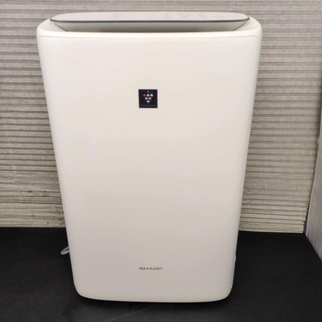 ☆シャープ　加湿空気清浄機　プラズマクラスター　KI-NS50-W　2021年製